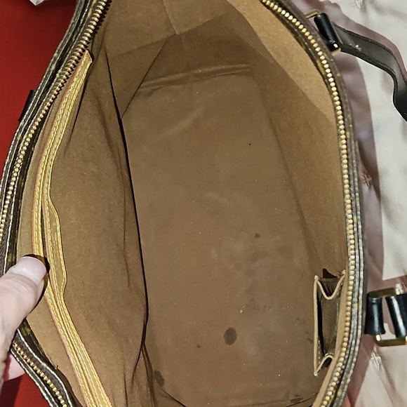 Custom Louis Vuitton Cabas Mezzo Bag (incl. insert matches bag) - Picture 10 of 16